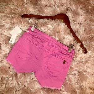 Joe's Jeans Bottoms - Pink Joe’s (Nordstrom) Shorts Joe's Jeans Bottoms - Pink Joe’s (Nordstrom) Shorts